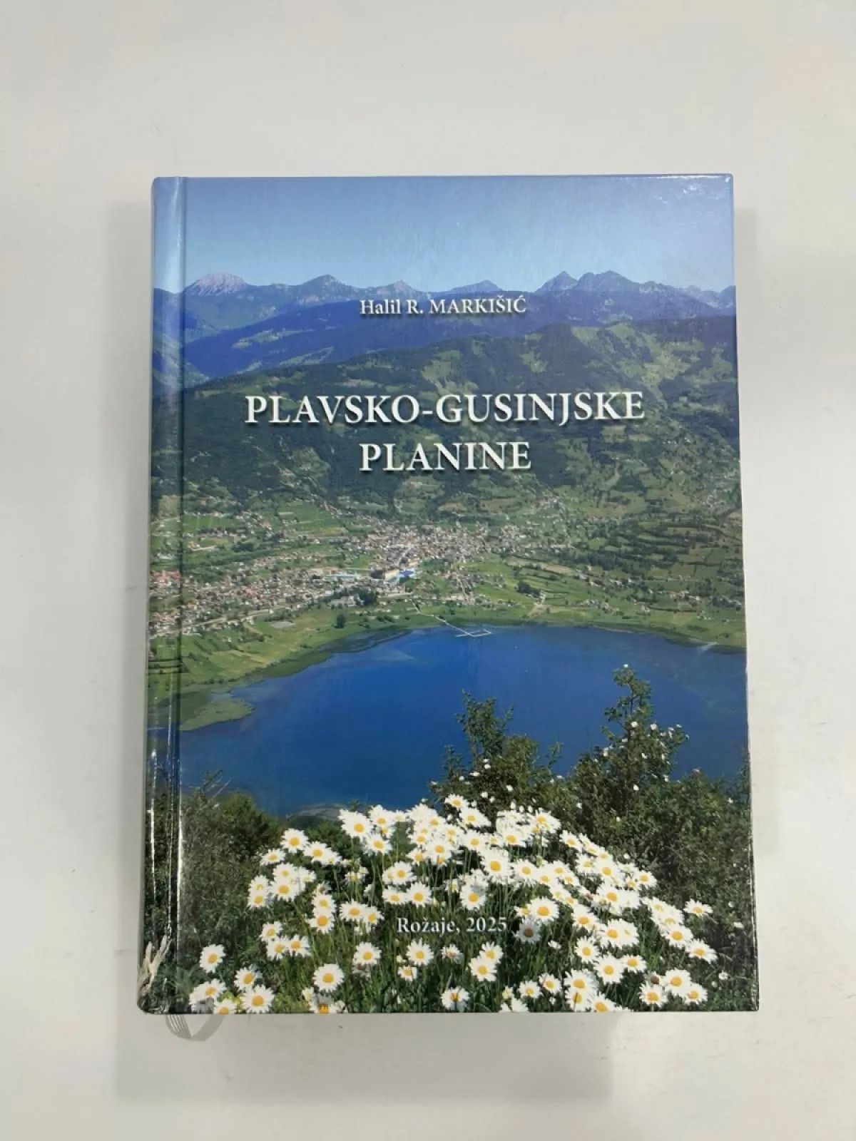 Plavsko-gusinjske planine - Halila Markišića