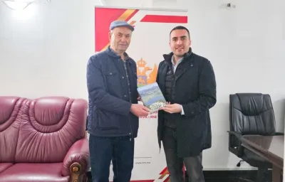 Objavljena knjiga "Plavsko-gusinjske planine" Halila Markišića