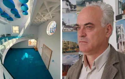 Arhitekta Rifat Alihodžić: Prostor nije objekat, već umjetnost života