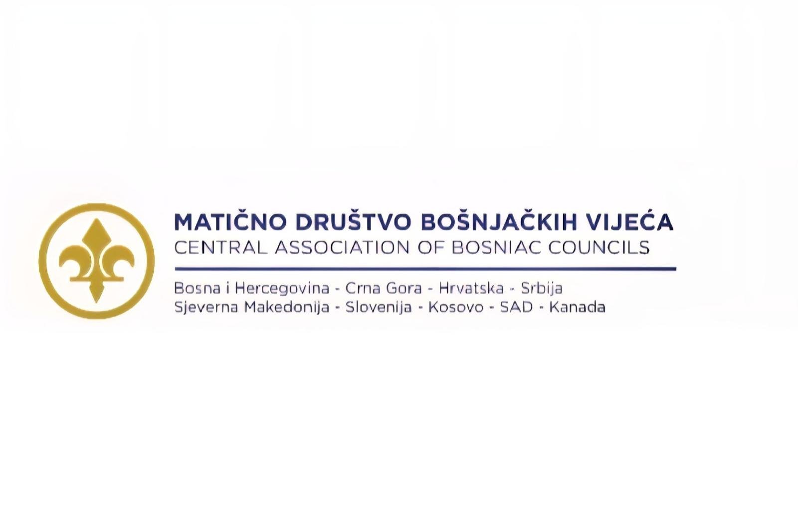 Matično društvo bošnjačkih vijeća