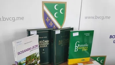 Bosanski jezik u obrazovanju