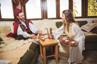 Brak u tradiciji Bošnjaka Crne Gore