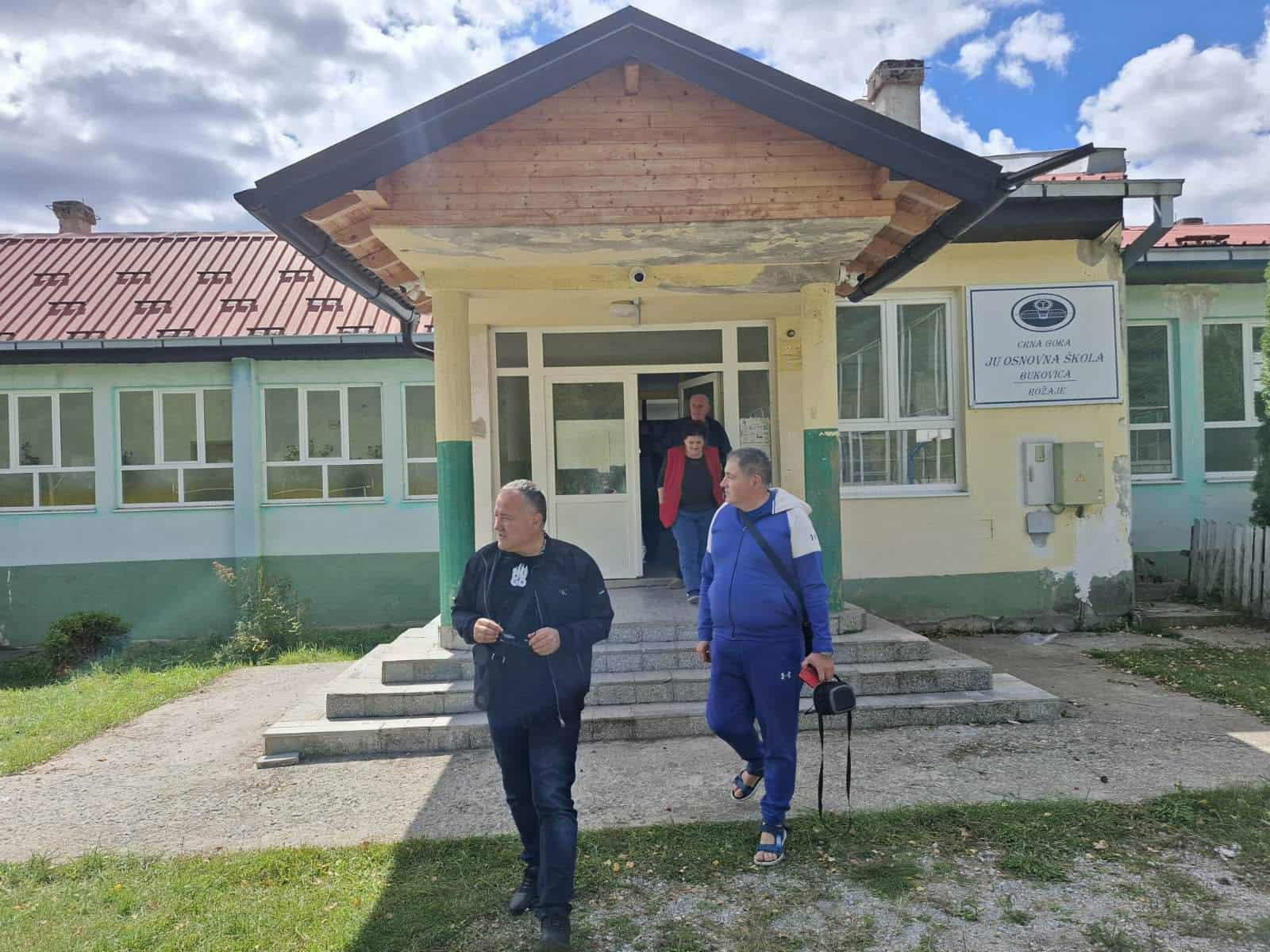 Osnovna škola u Bukovici