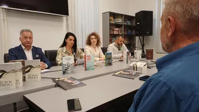 Emir Pašić: ”KAZIVART” I ”ŽUBOR BIHORA” srdačno pozdravljeni u Rožajama