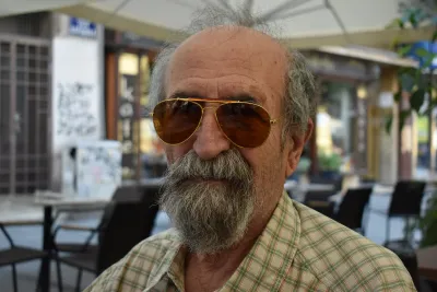 Ibrahim Hadžić: “I dalje pišem jer drugačije ne mogu”