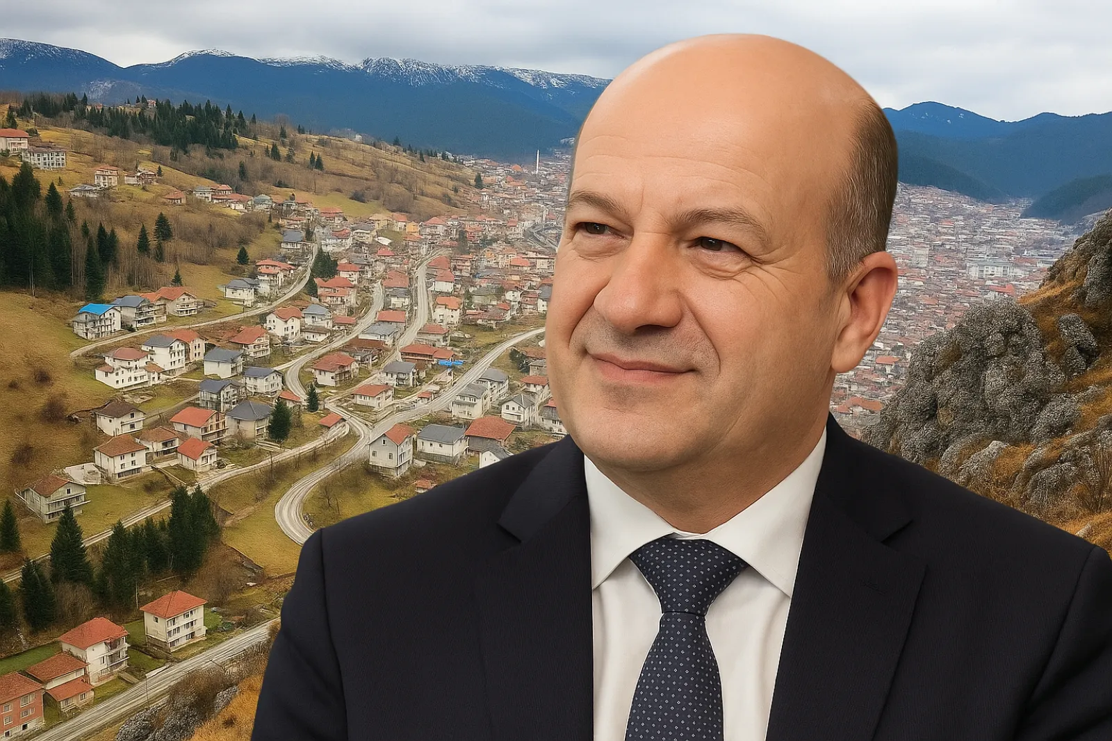 Rafet Husovic - Rozaje - AI Generated