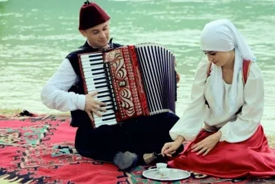 Bošnjačka narodna muzika i sevdalinka
