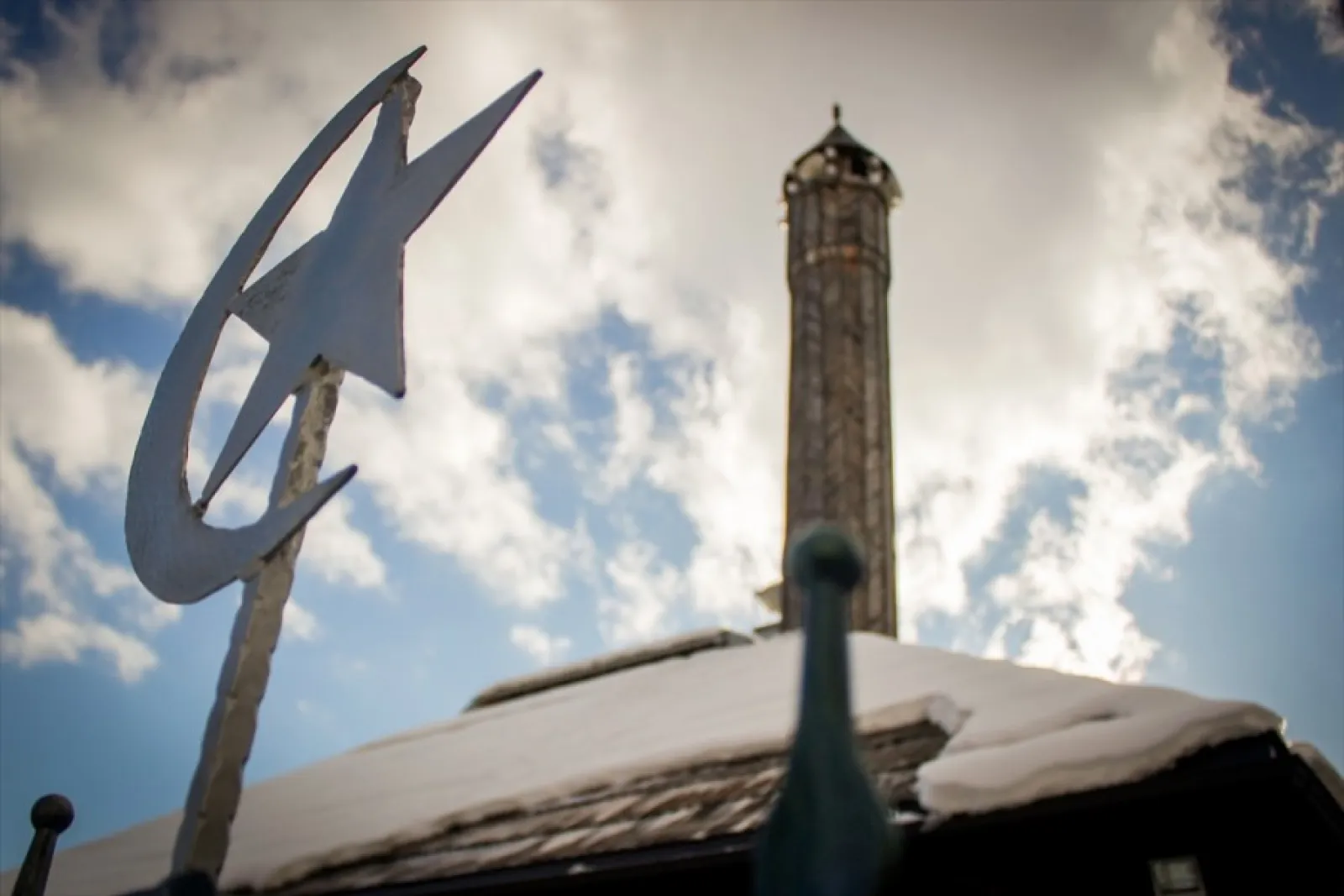 Džamija u Crnoj Gori