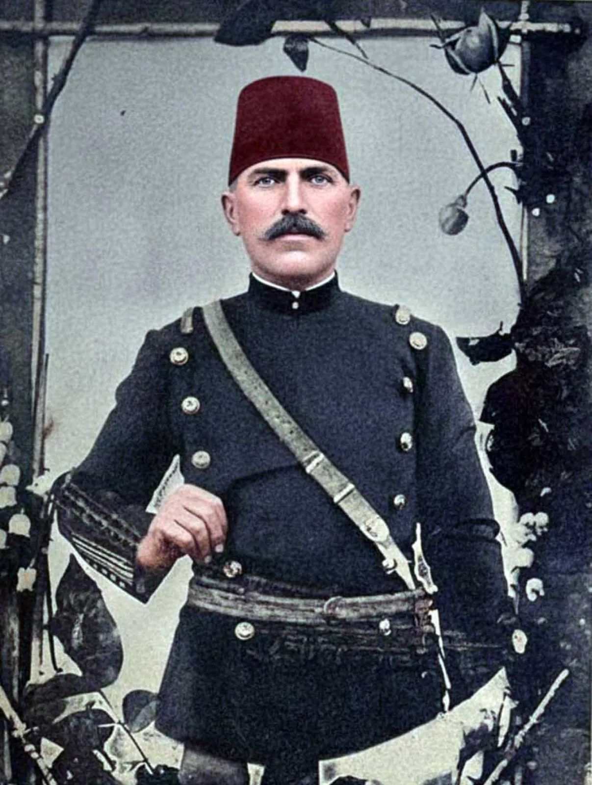 Šemsi-paša Biševac (Čolović)