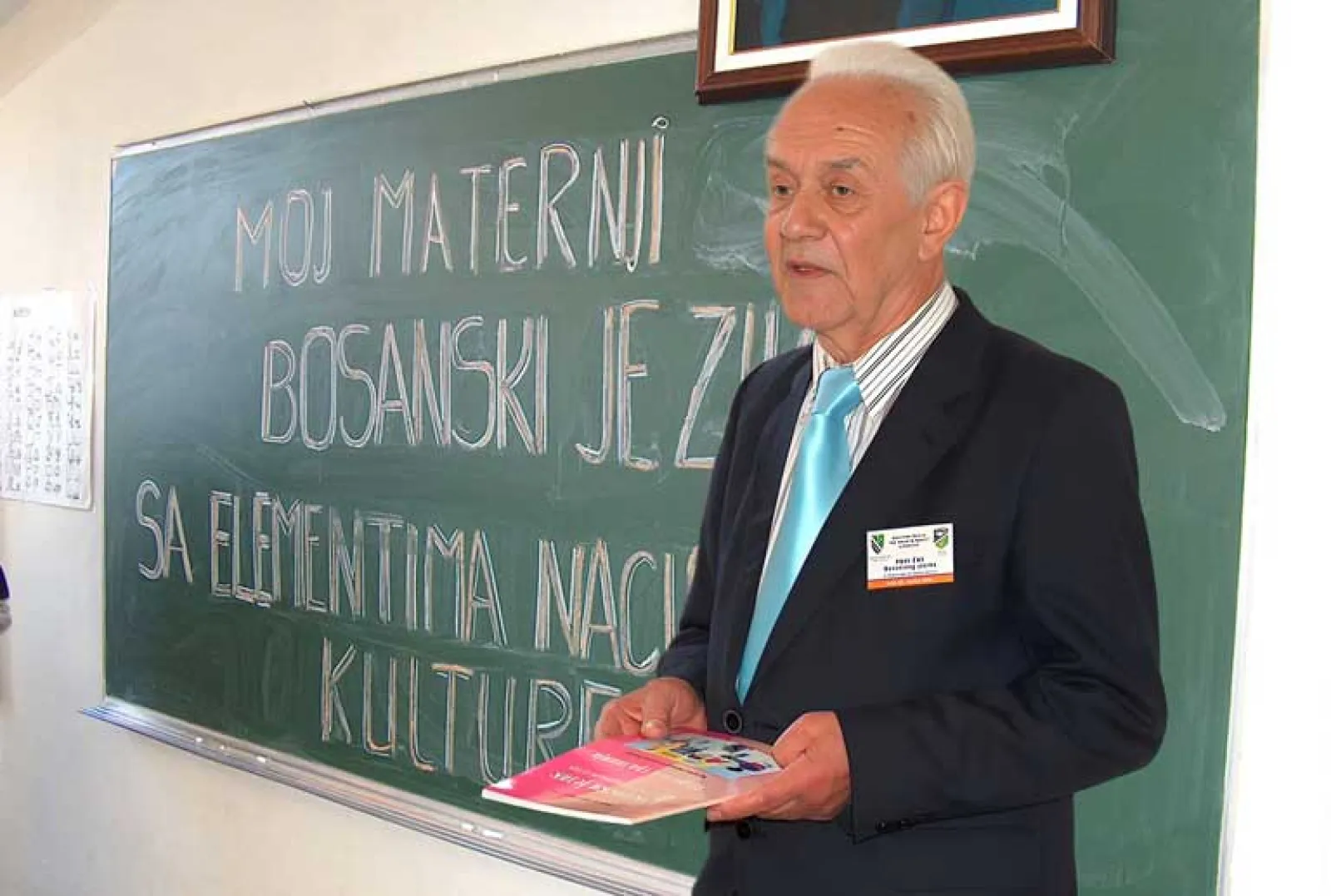Alija Džogović Ljeskova (Nedžad Smailagić/Sandzacke.rs)